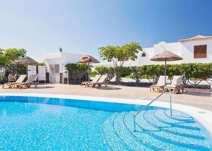 Villa Bonita Vistas Golf Del Sur