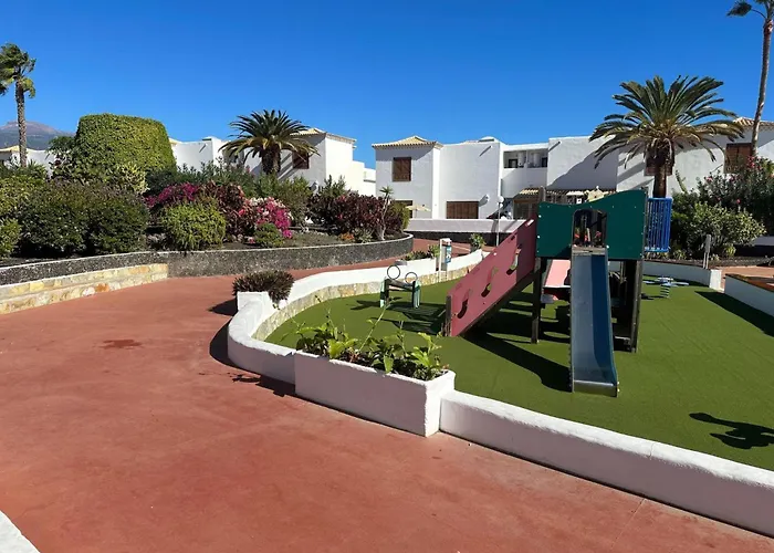 Villa Bonita Vistas Golf Del Sur *