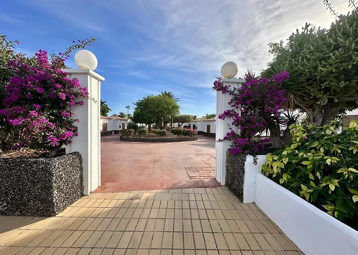 Villa Bonita Vistas Golf Del Sur *