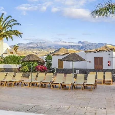 Villa Bonita Vistas Golf Del Sur San Miguel de Abona