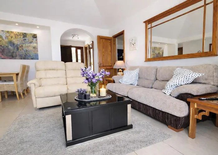 Bonita Vistas Golf Del Sur San Miguel de Abona