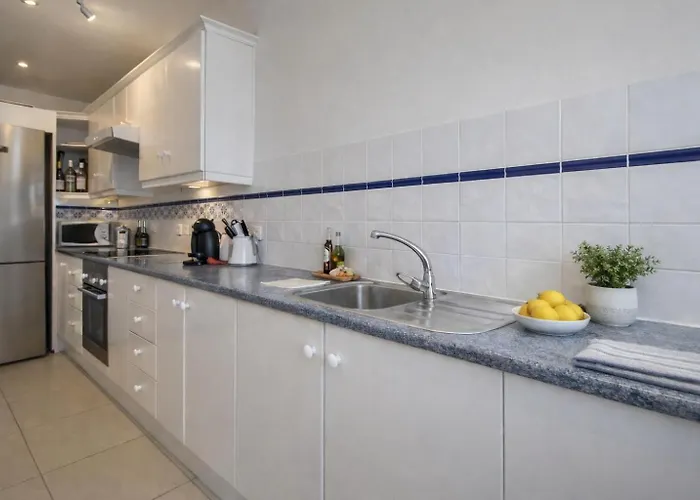 Bonita Vistas Golf Del Sur Villa San Miguel de Abona