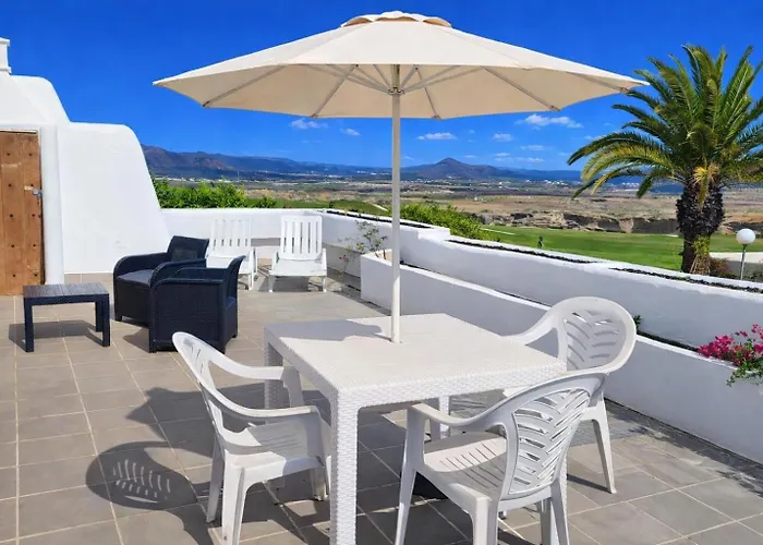 Bonita Vistas Golf Del Sur Villa San Miguel de Abona