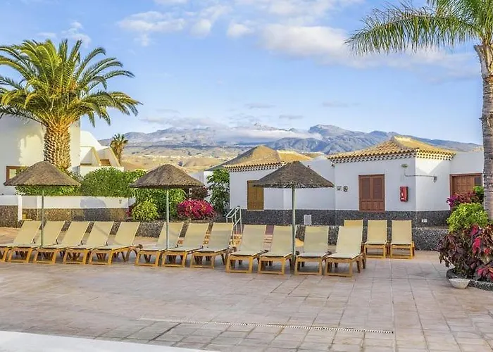 Villa Bonita Vistas Golf Del Sur San Miguel de Abona