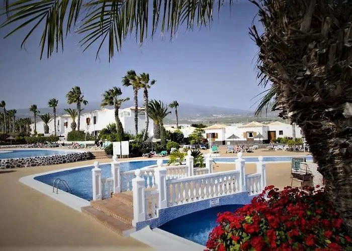 Bonita Vistas Golf Del Sur Villa San Miguel de Abona