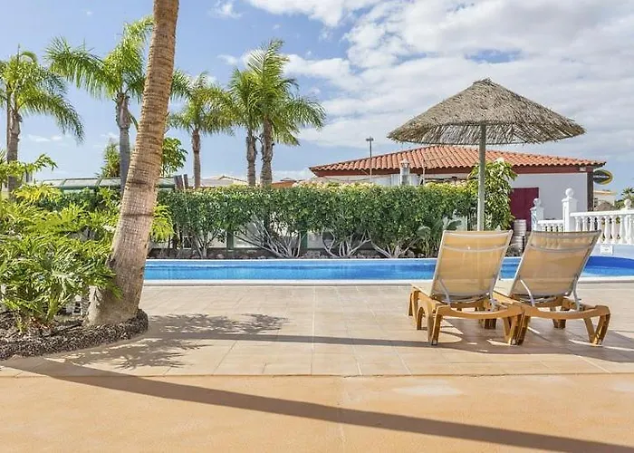 Villa Bonita Vistas Golf Del Sur