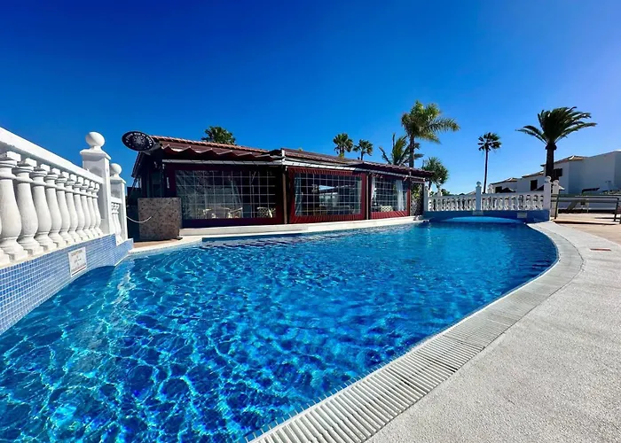 Bonita Vistas Golf Del Sur Villa *