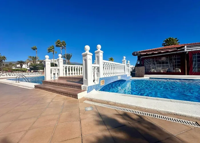 Villa Bonita Vistas Golf Del Sur *