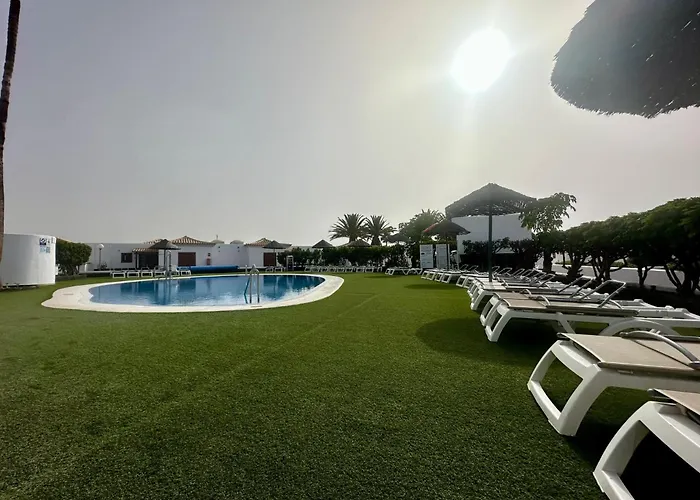 Villa Bonita Vistas Golf Del Sur *