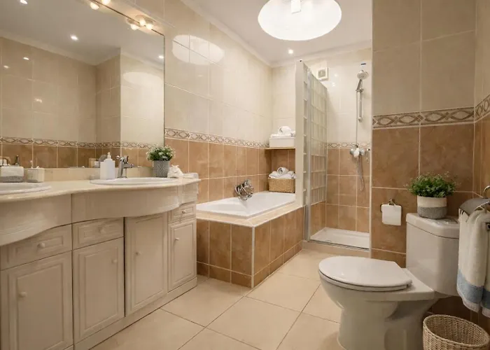 Villa Bonita Vistas Golf Del Sur San Miguel de Abona